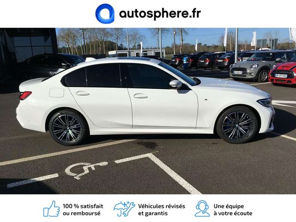 BMW 330 e M Sport 137 kW image number 8