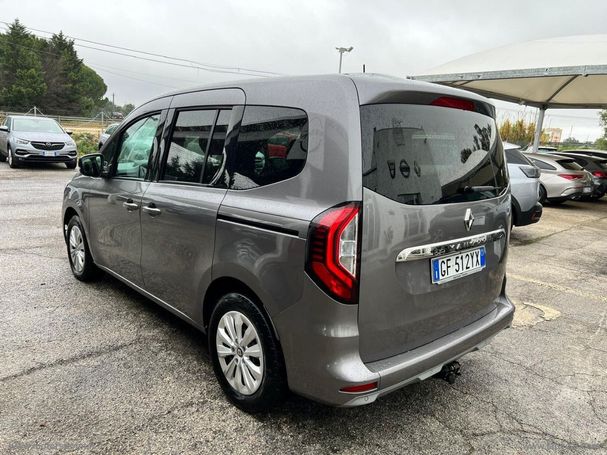 Renault Kangoo BLUE dCi 95 70 kW image number 5