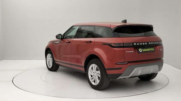 Land Rover Range Rover Evoque S AWD 110 kW image number 4