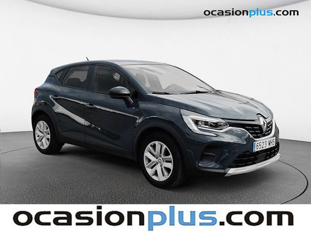 Renault Captur TCe Equilibre 67 kW image number 3