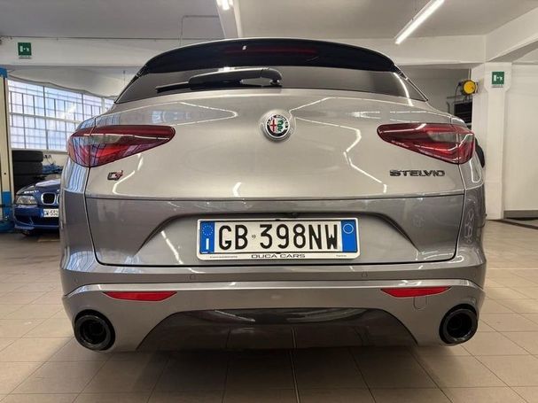 Alfa Romeo Stelvio 2.2 Diesel AT8 Q4 154 kW image number 7