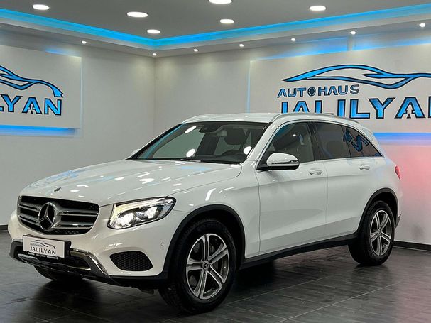 Mercedes-Benz GLC 220 d 4Matic 125 kW image number 1