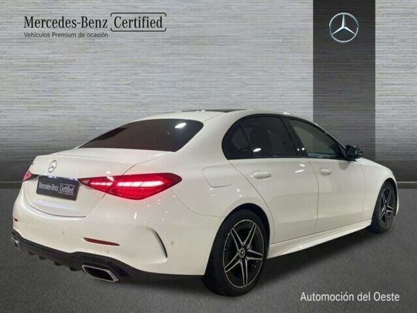 Mercedes-Benz C 220 d 147 kW image number 3