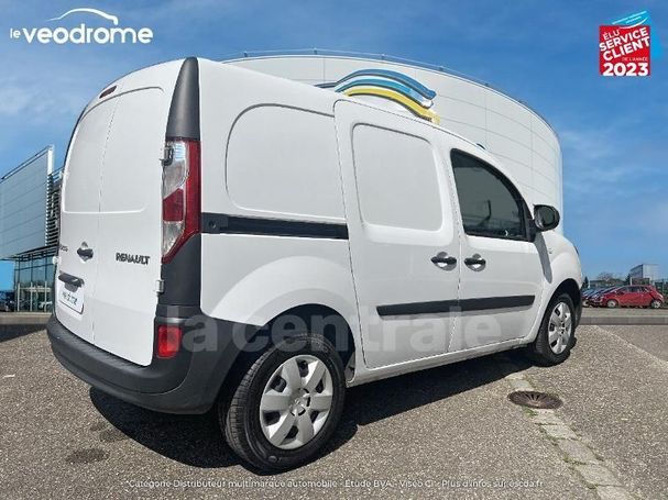 Renault Kangoo BLUE dCi 95 70 kW image number 19