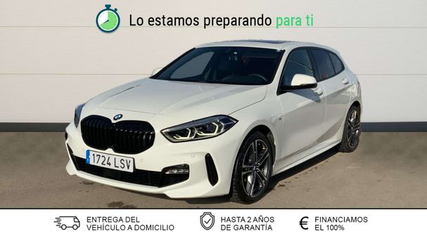 BMW 118d 110 kW image number 1