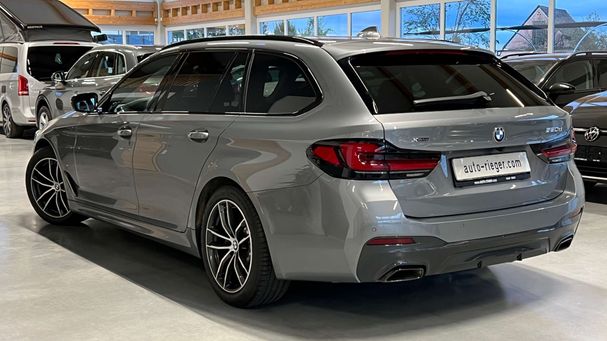 BMW 520d Touring xDrive 140 kW image number 5