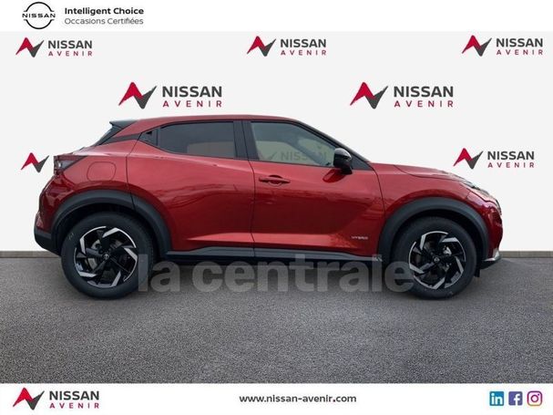 Nissan Juke 105 kW image number 14