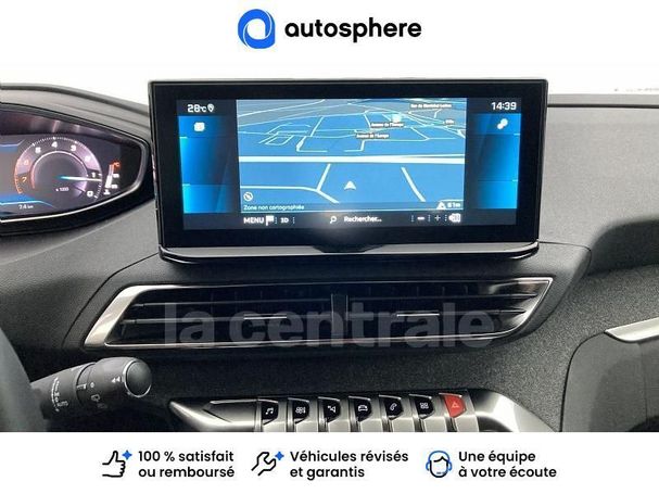 Peugeot 5008 PureTech 130 EAT8 S&S Allure 96 kW image number 17