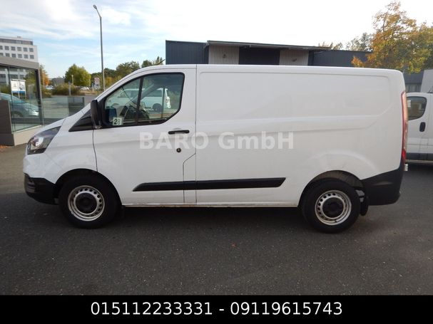 Ford Transit Custom L1H1 77 kW image number 2