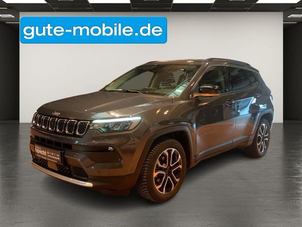 Jeep Compass 1.3 Limited 110 kW image number 1