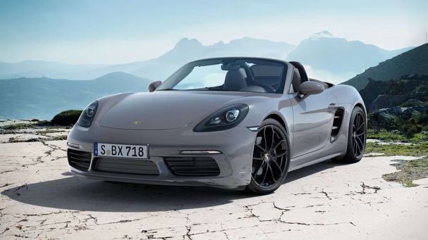 Porsche Boxster PDK 220 kW image number 1