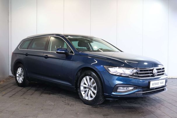 Volkswagen Passat Variant 2.0 TDI Business DSG 110 kW image number 2