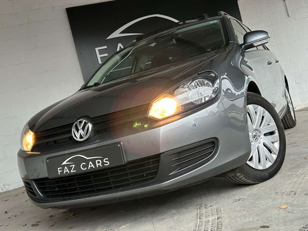 Volkswagen Golf Variant 1.6 TDI Trendline 77 kW image number 1