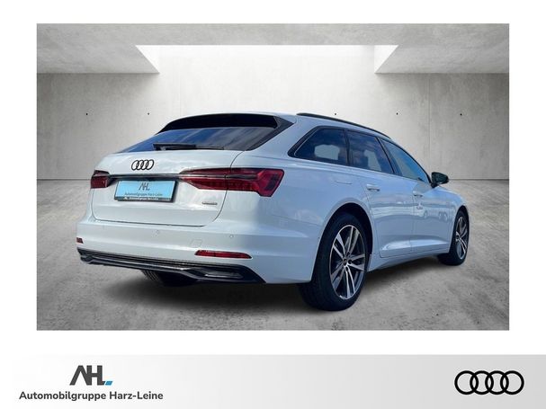 Audi A6 40 TDI quattro Avant Advanced 150 kW image number 2