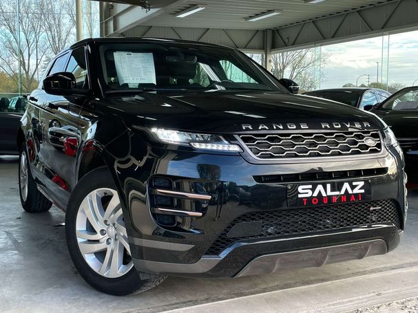 Land Rover Range Rover Evoque D165 R-Dynamic S 120 kW image number 3