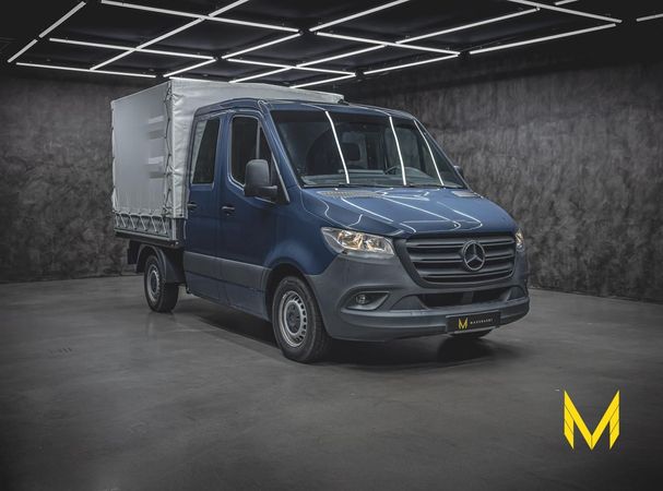 Mercedes-Benz Sprinter 215 CDI 110 kW image number 1