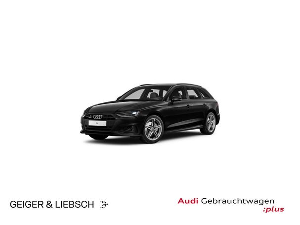 Audi A4 40 TDI quattro Avant Advanced 150 kW image number 3