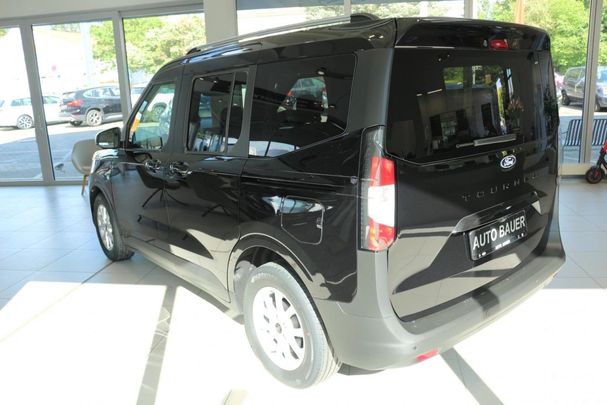 Ford Tourneo Courier 1.0 EcoBoost Titanium 92 kW image number 4