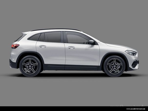 Mercedes-Benz GLA 200 120 kW image number 8