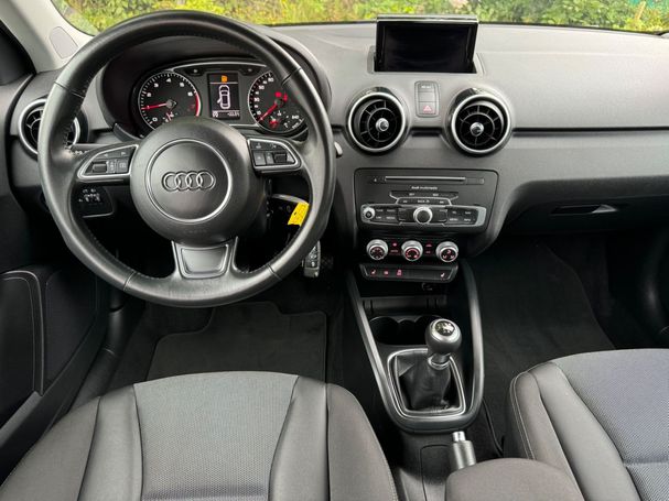 Audi A1 S-line Sportback 70 kW image number 11