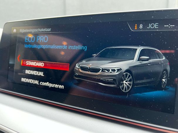 BMW 520i Touring 135 kW image number 39