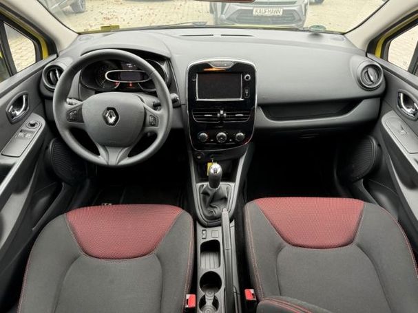 Renault Clio 1.2 16V 75 Expression 54 kW image number 8