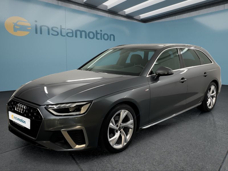 Audi A4 Avant 35 TFSI S