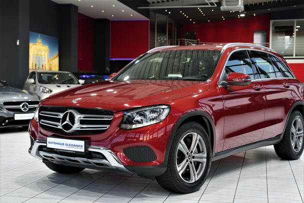 Mercedes-Benz GLC 350 d 4Matic 190 kW image number 1