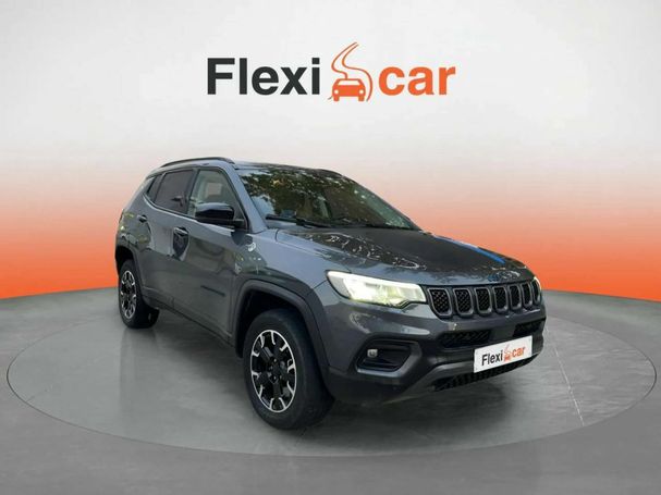 Jeep Compass 1.3 PHEV Trailhawk 177 kW image number 2