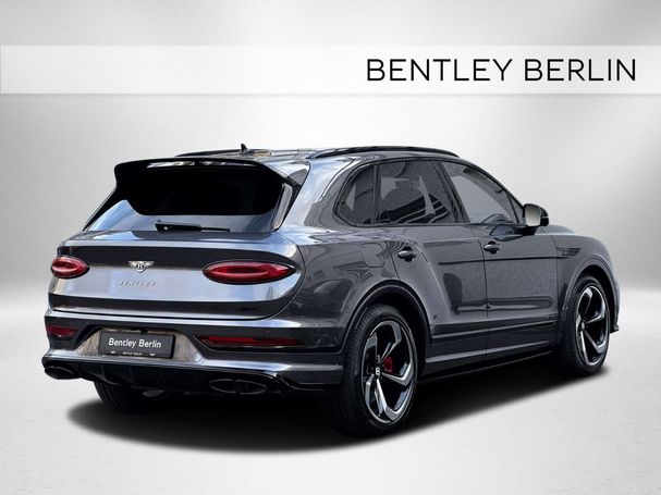 Bentley Bentayga 330 kW image number 6