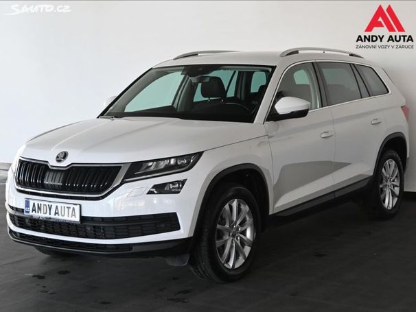 Skoda Kodiaq 2.0 TDI Style 4x4 DSG 147 kW image number 1