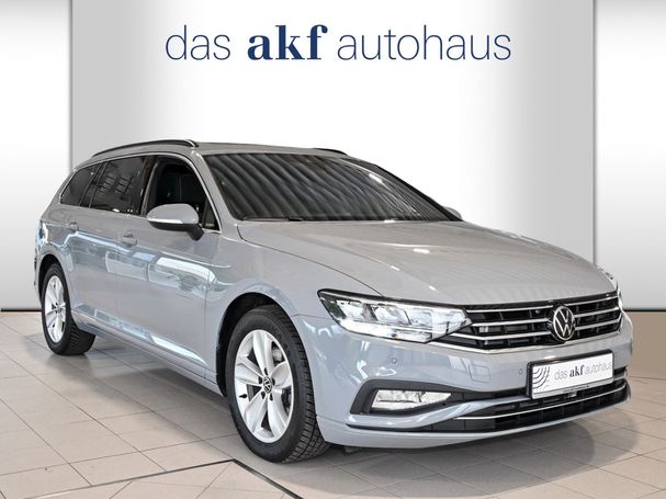 Volkswagen Passat 2.0 TDI DSG 147 kW image number 2