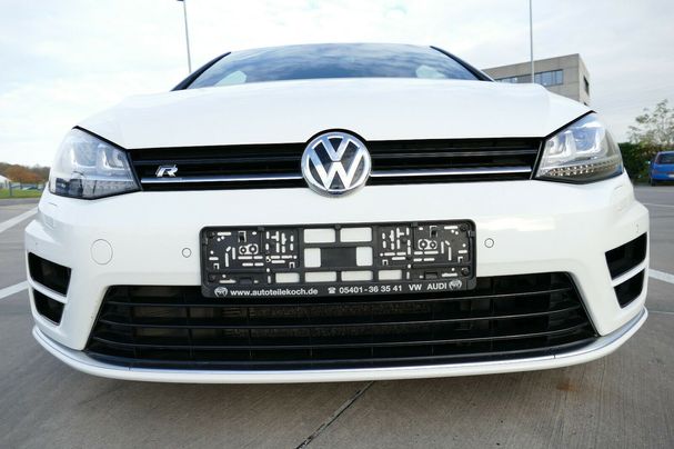 Volkswagen Golf R 4Motion 221 kW image number 10