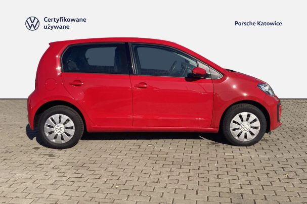 Volkswagen up! 44 kW image number 5