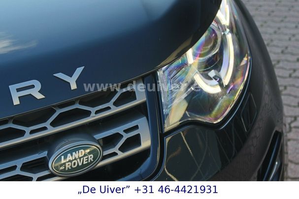 Land Rover Discovery Sport Si4 177 kW image number 10