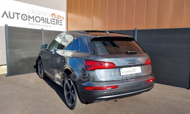 Audi Q5 2.0 TDI quattro S tronic S-line 140 kW image number 4