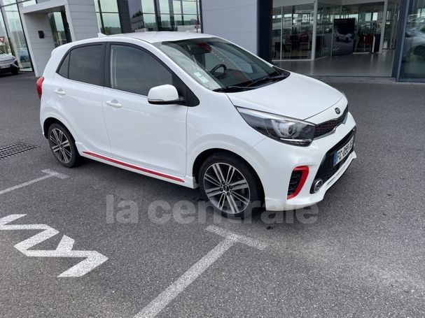 Kia Picanto 1.0 T-GDi 74 kW image number 2