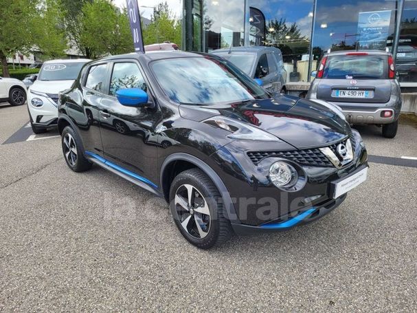 Nissan Juke 1.5 dCi N-Connecta 81 kW image number 2