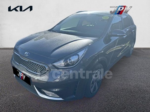 Kia Niro 104 kW image number 1