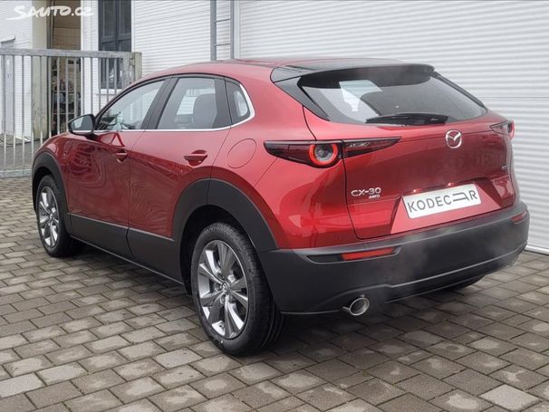 Mazda CX-30 2.0 e-SKYACTIV-X 186 137 kW image number 3