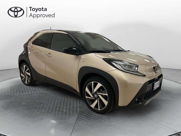 Toyota Aygo X 1.0 VVT-i 53 kW image number 8