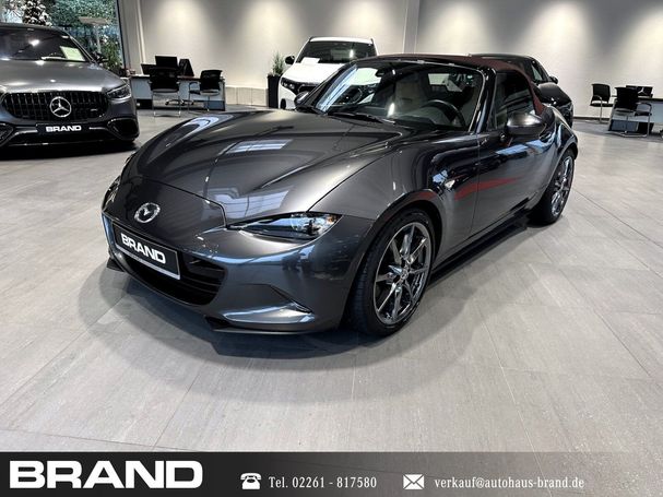 Mazda MX-5 SKYACTIV-G 160 118 kW image number 11