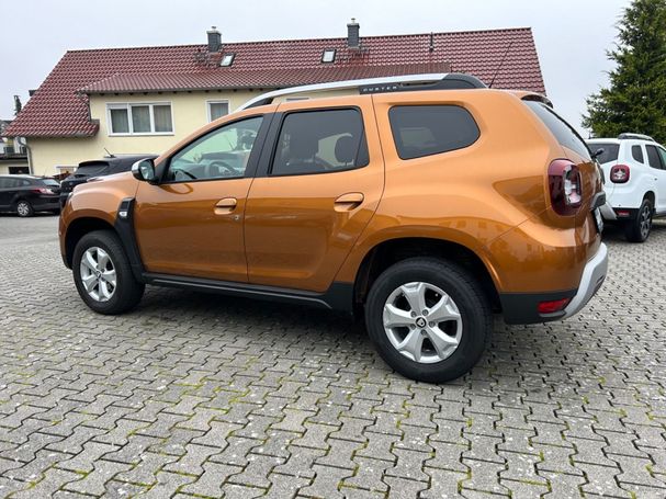 Dacia Duster SCe 115 Comfort 84 kW image number 7