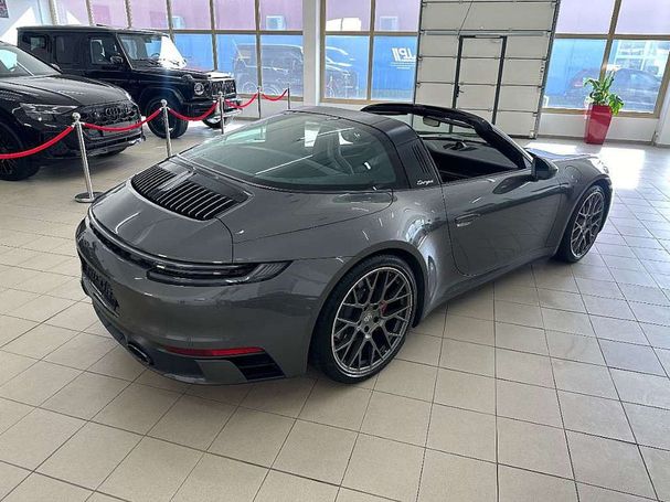 Porsche 992 Targa 4S 331 kW image number 22