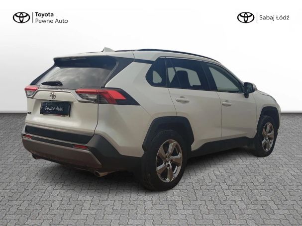 Toyota RAV 4 2.0 4x2 Comfort 127 kW image number 2