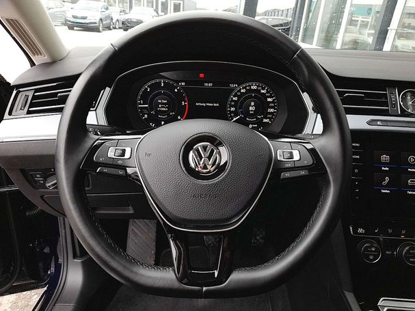 Volkswagen Passat Variant 2.0 TDI DSG 110 kW image number 3