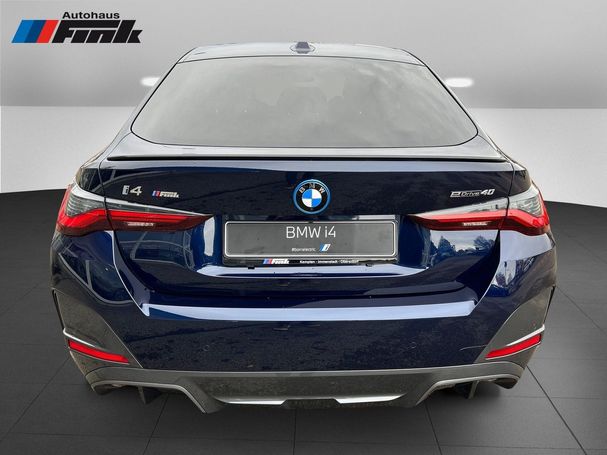 BMW i4 eDrive40 M Sport 250 kW image number 4