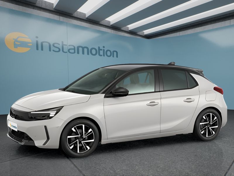 Opel Corsa Turbo 74 kW