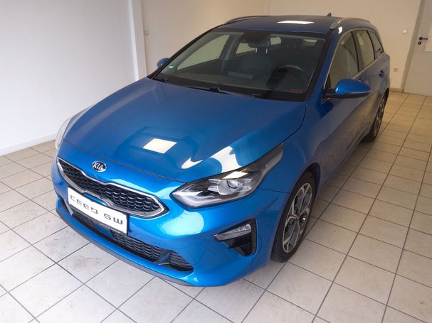 Kia Ceed SW 1.4 DCT 103 kW image number 1