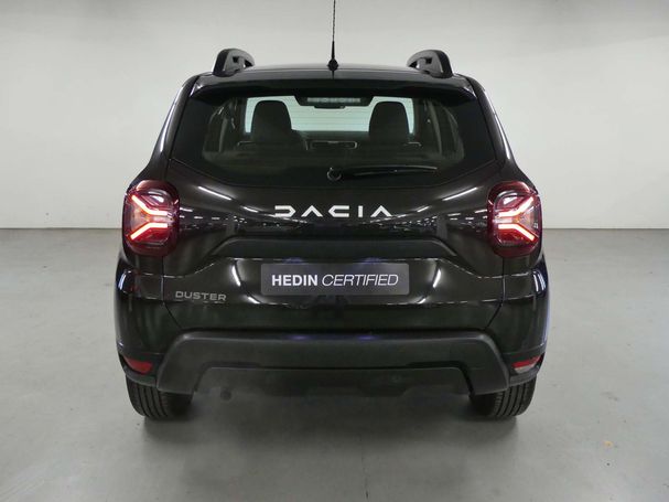 Dacia Duster TCe 90 Comfort 67 kW image number 4